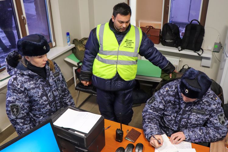В Сахалинской области проходит ежегодная оперативно-профилактическая операция «Охранник 2020»