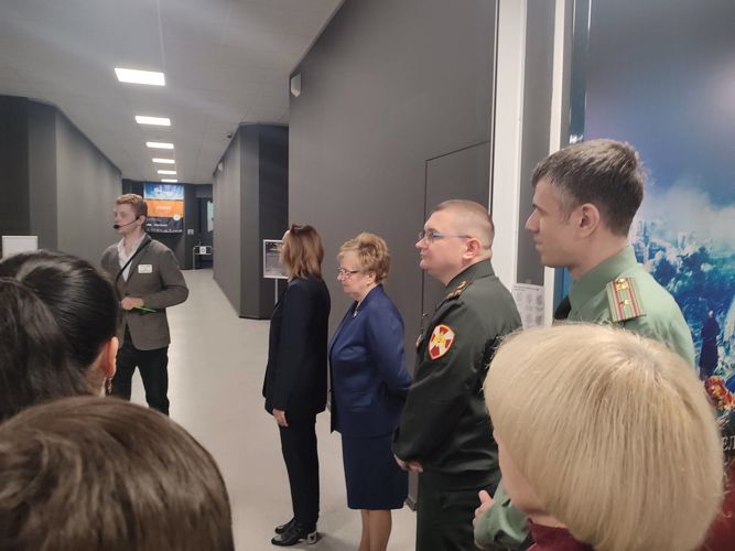  В историческом парке «Россия – моя  история»  открылась мультимедийная выставка «Украина. На переломах эпох»