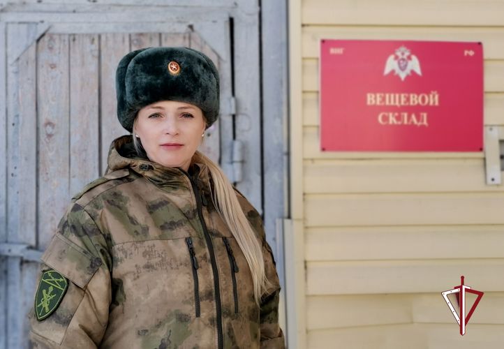 Одет, обут, накормлен: специалисты подразделений продовольственной и вещевой службы Росгвардии отмечают профессиональный праздник