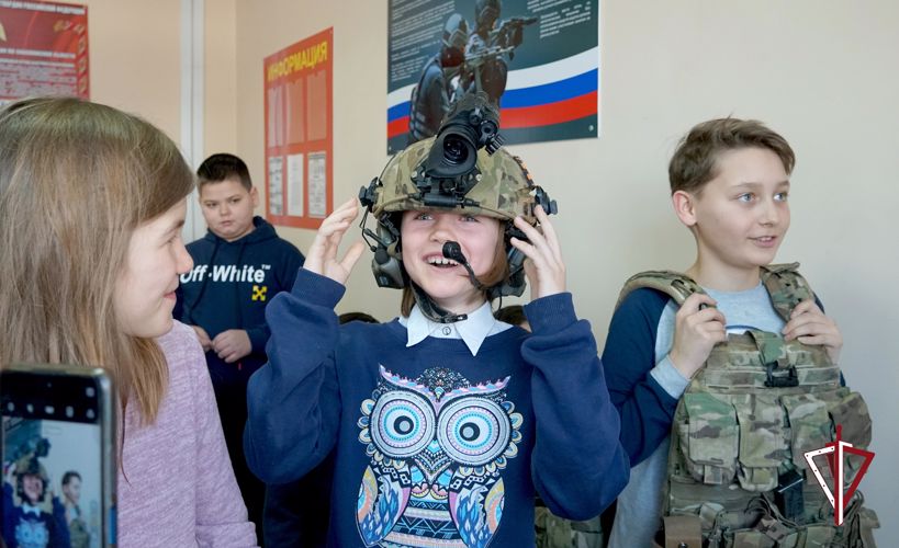 В Сахалинской области стартовала Всероссийская акция Росгвардии "Неделя мужества"