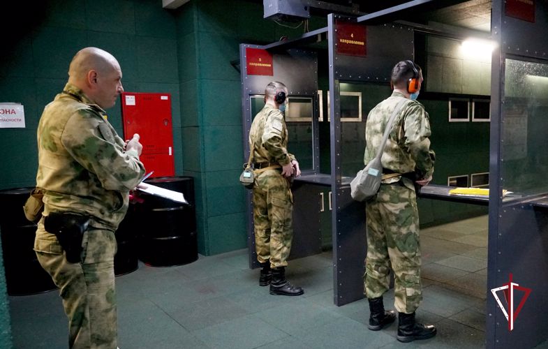 5 февраля - День образования подразделений боевой подготовки