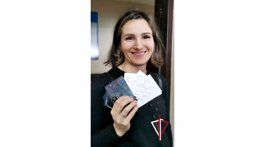 В Сахалинской области стартовала Всероссийская акция Росгвардии "Неделя мужества"