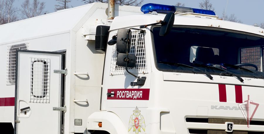 В Южно-Сахалинске при поддержке спецназа территориального Управления Росгвардии  пресечена деятельность наркоторговцев