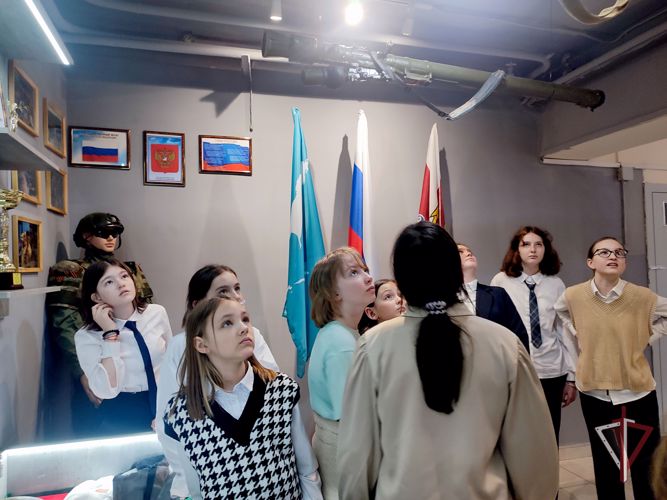 Разговоры о важном с командиром спецназа "Редут"