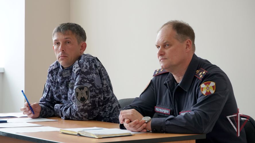 Круглый стол вопросам безопасности объектов топливно-энергетического комплекса прошёл в Южно-Сахалинске 