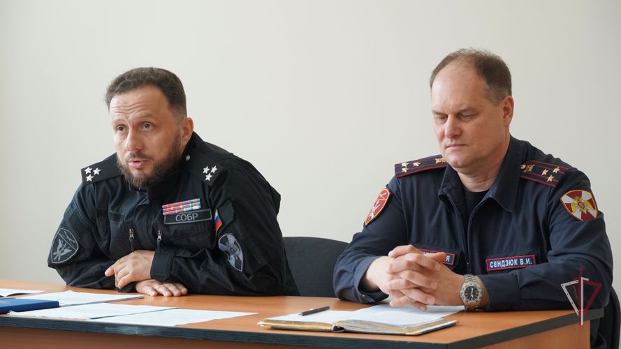 Круглый стол вопросам безопасности объектов топливно-энергетического комплекса прошёл в Южно-Сахалинске 