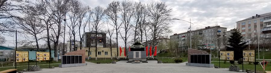 Героев - росгвардейцев специальной военной операции почтили в Долинском районе