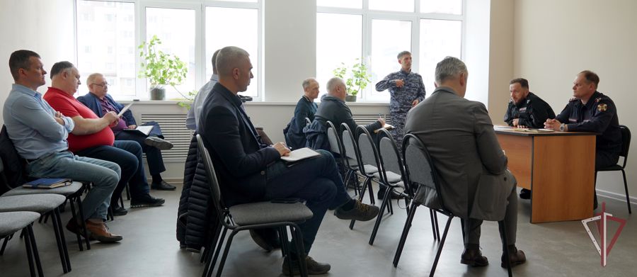 Круглый стол вопросам безопасности объектов топливно-энергетического комплекса прошёл в Южно-Сахалинске 