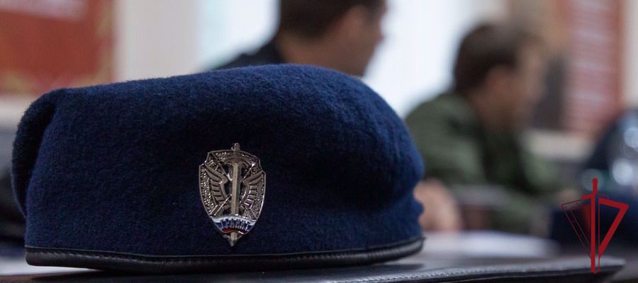 Генерал-полковник Владислав Ершов провёл учебно-методический сбор командиров СОБР и ОМОН Росгвардии