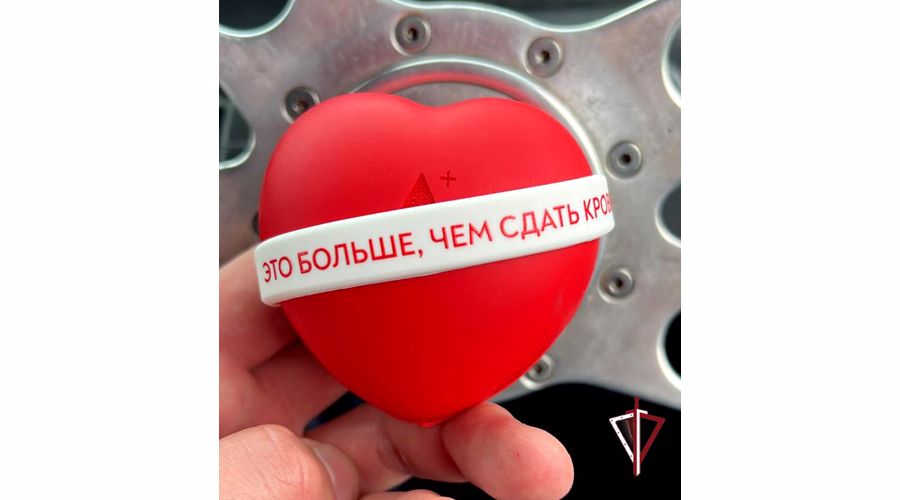Поделись жизнью: Сахалинские росгвардейцы доноры крови