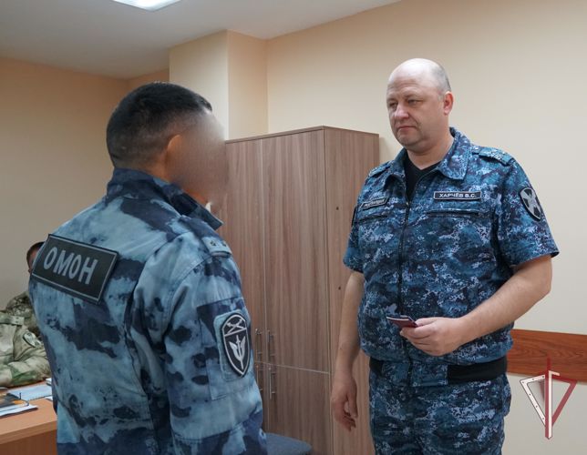 Росгвардейцы подвели итоги. Обозначили проблемные вопросы. Определили задачи на перспективу