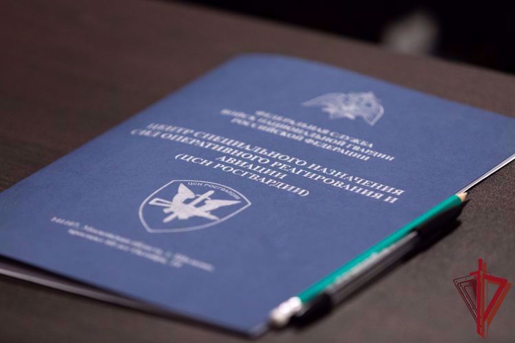 Генерал-полковник Владислав Ершов провёл учебно-методический сбор командиров СОБР и ОМОН Росгвардии