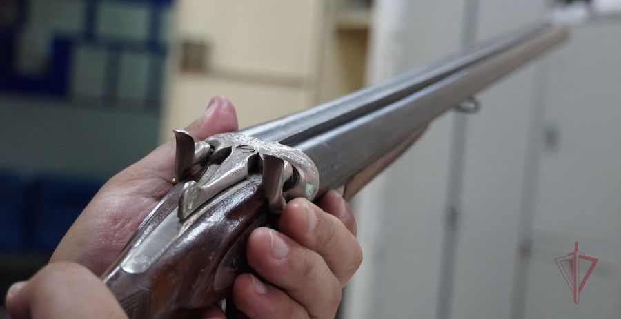 18 единиц оружия изъяли сахалинские росгвардейцы за неделю