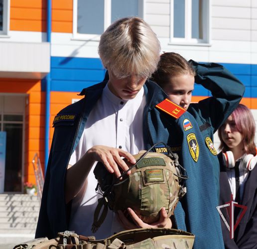 На Сахалине стартовал VIII Молодёжный форум «Правовые университеты»