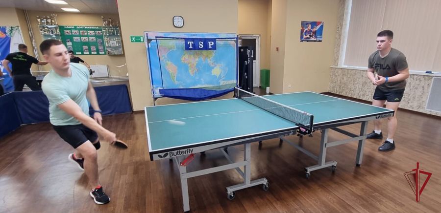 Спортивный праздник прошел в сахалинской Росгвардии 