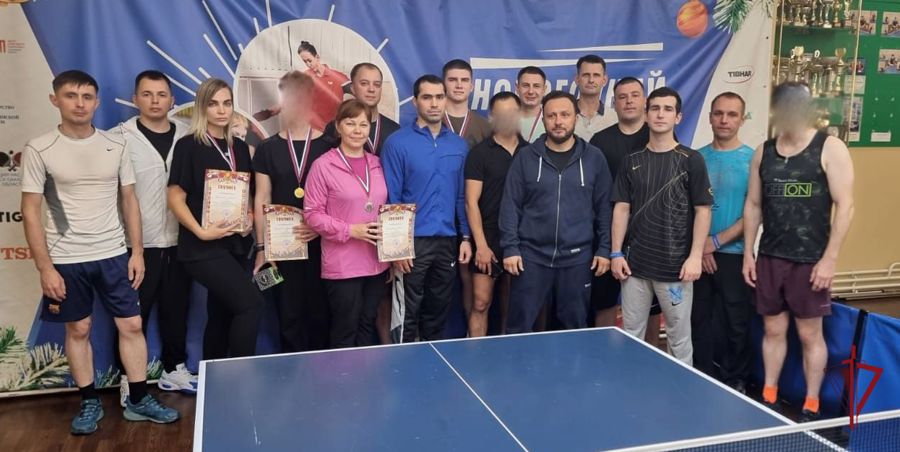 Спортивный праздник прошел в сахалинской Росгвардии 