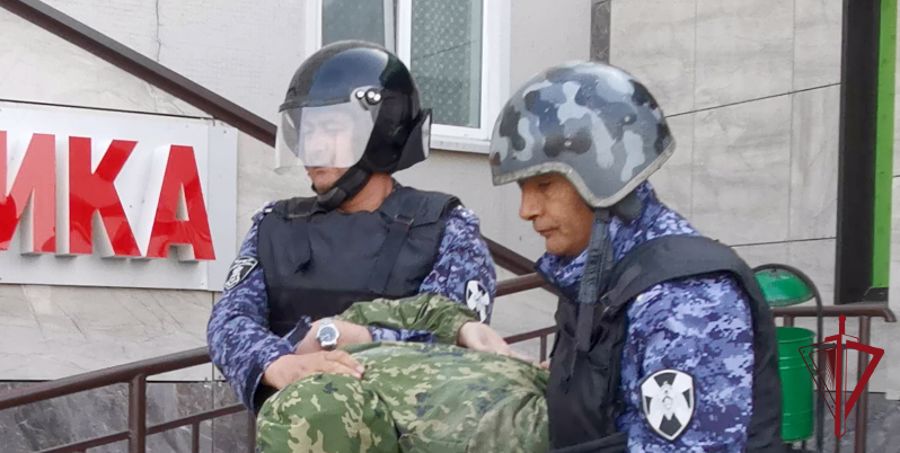 На Сахалине росгвардейцы задержали 11 правонарушителей