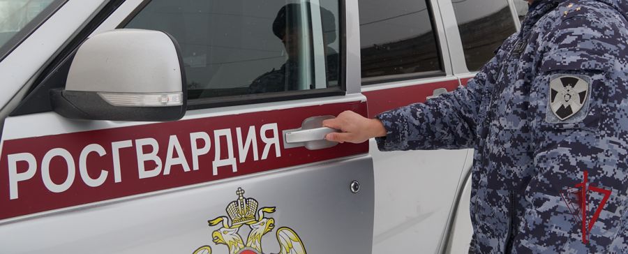 В  Холмске росгвардейцы задержали двух нарушителей общественного порядка  