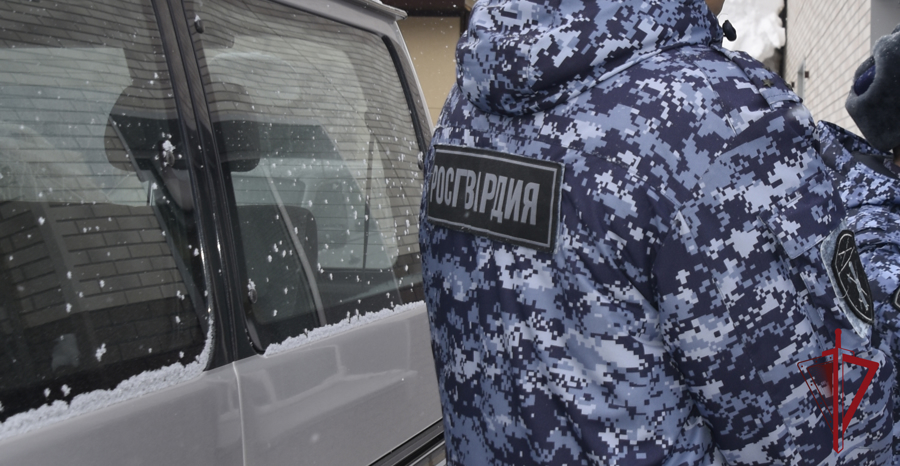 20 правонарушителей задержали росгвардейцы за прошедшую неделю