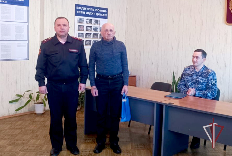 Сахалинских росгвардейцев познакомят с историей дня памяти воинов – интернационалистов