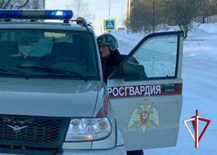Более 130-ти тревожных сигналов отработали сахалинские росгвардейцы