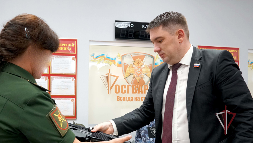 На Сахалине набирает обороты сдача гражданского оружия для специальной военной операции 