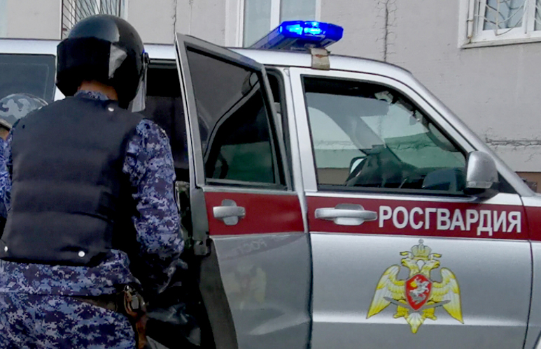 11 правонарушителей задержали росгвардейцы за неделю