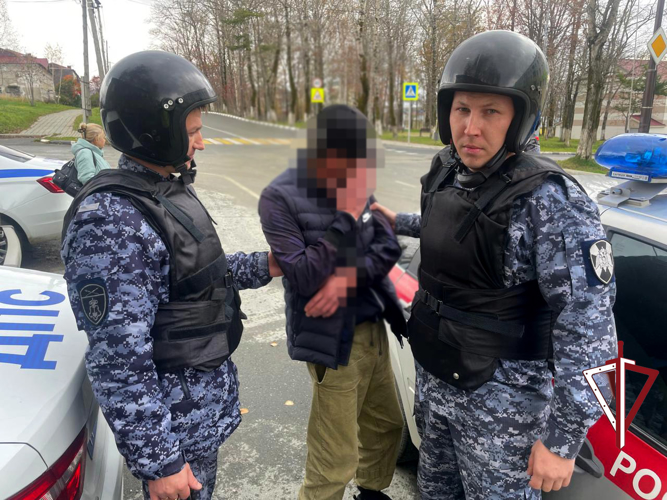 Сводка вневедомственной охраны за неделю