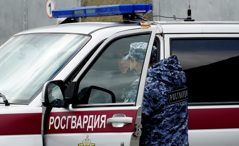 Сводка вневедомственной охраны за неделю