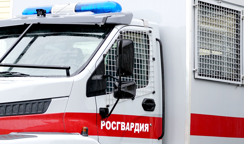 Сводка вневедомственной охраны за неделю
