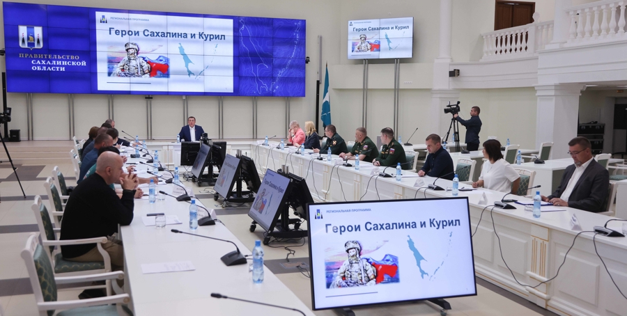 Представитель Росгвардии принял участие в заседании общественного совета