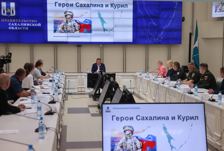 Представитель Росгвардии принял участие в заседании общественного совета 