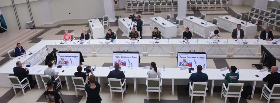 Представитель Росгвардии принял участие в заседании общественного совета