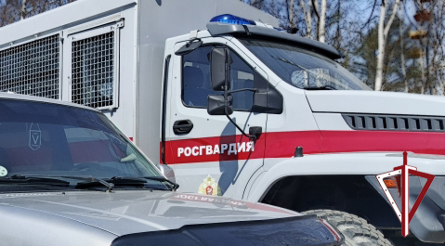Сводка вневедомственной охраны за неделю