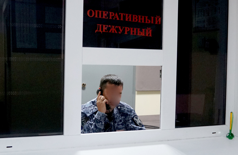 День образования дежурной службы Росгвардии