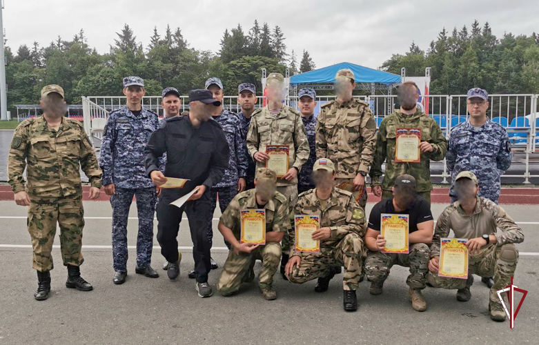 Чемпионат по военно-прикладному спорту в Сахалинской области определил сильнейших