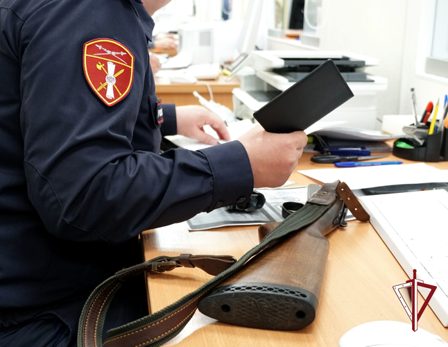 13 протоколов и 23 единицы изъятого оружия: итоги недели контроля оборота оружия на Сахалине