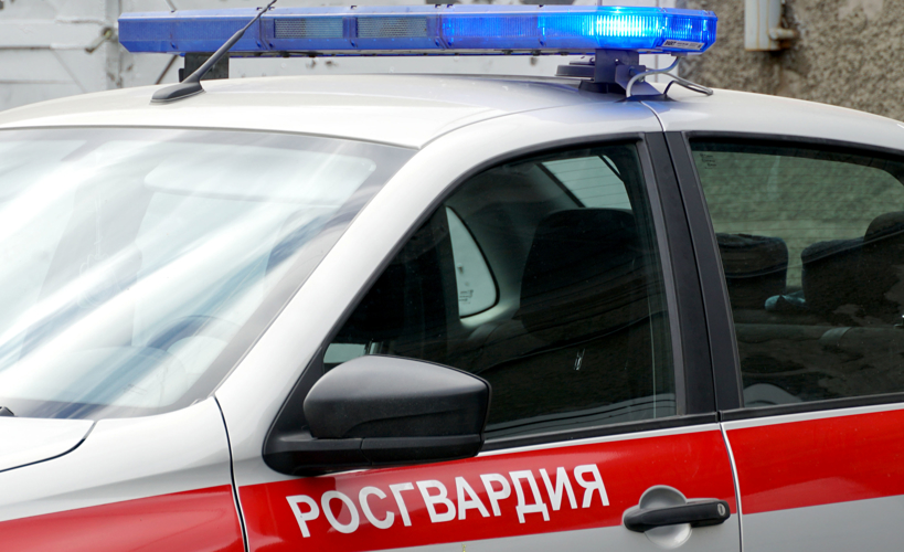 Сводка вневедомственной охраны за неделю
