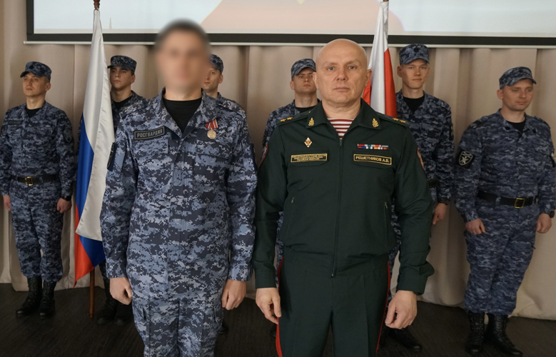 Командующий Восточным округом Росгвардии совершил рабочую поездку на Сахалин