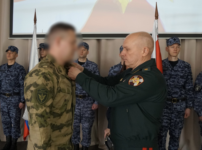 Командующий Восточным округом Росгвардии совершил рабочую поездку на Сахалин  