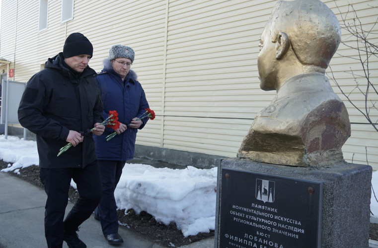 Командующий Восточным округом Росгвардии совершил рабочую поездку на Сахалин  