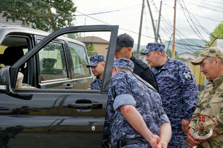 В Управлении Росгвардии по Сахалинской области прошли учебно-методические сборы с сотрудниками контрольно-технических пунктов