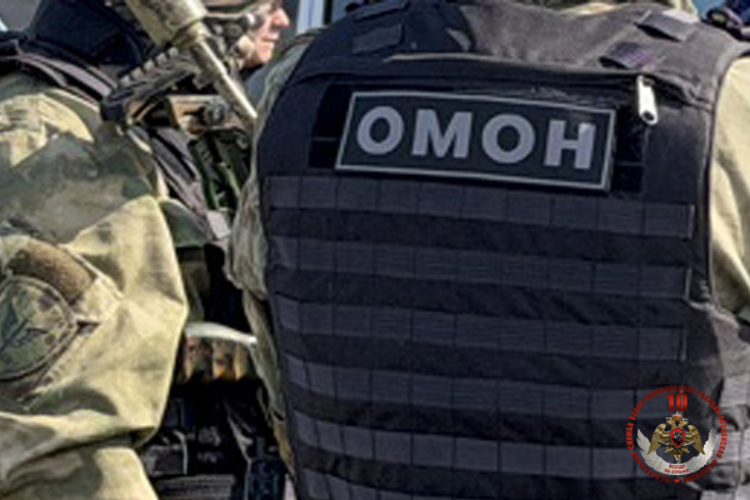 При силовой поддержке Росгвардии на Сахалине пресечены нарушения миграционного законодательства 