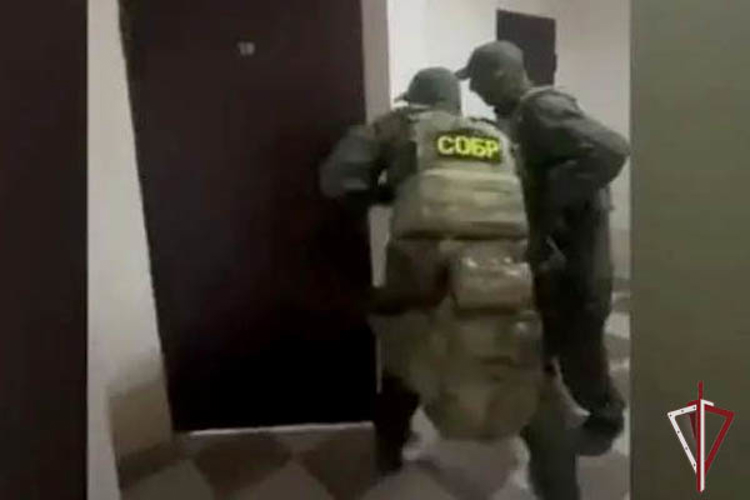 На Сахалине при силовой поддержке спецназа Росгвардии пресечена незаконная деятельность массажного салона