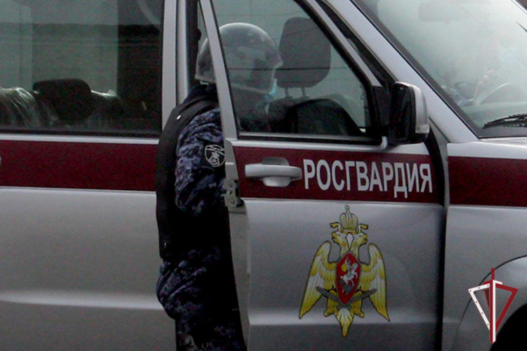 Сводка вневедомственной охраны за неделю