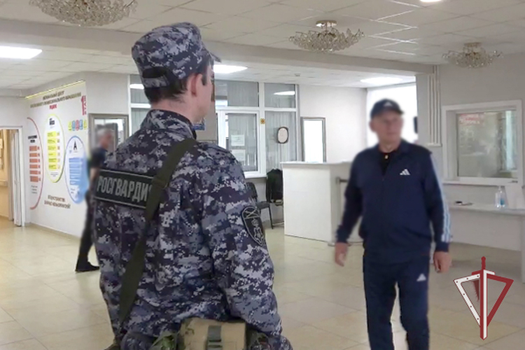 Росгвардейцы обеспечили безопасность в период проведения выборов в Сахалинской области