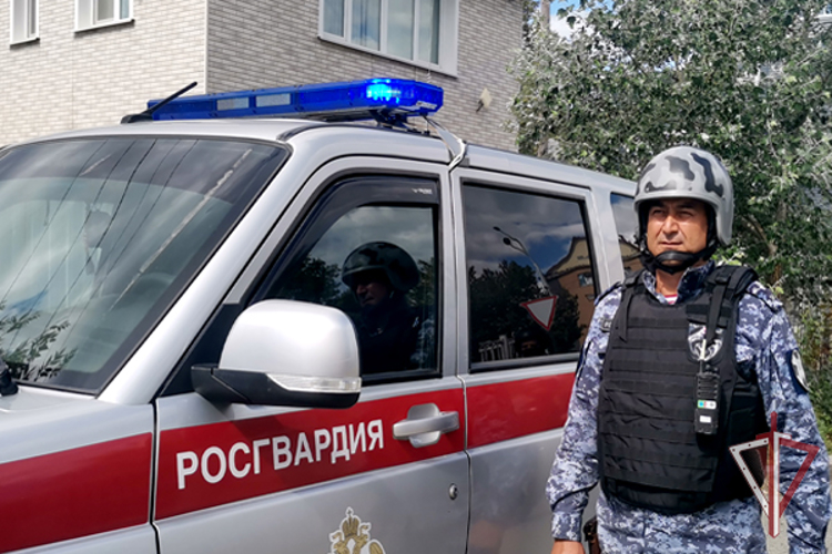 Сводка вневедомственной охраны за неделю