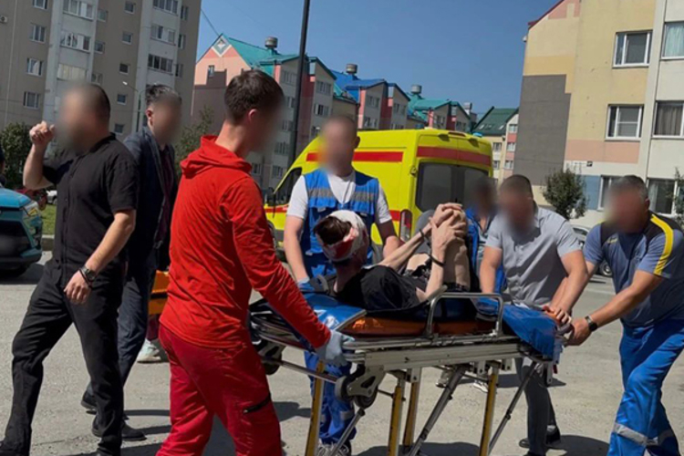 Сотрудники СОБР Росгвардии оказали силовую поддержку при задержании подозреваемого в тяжком преступлении 