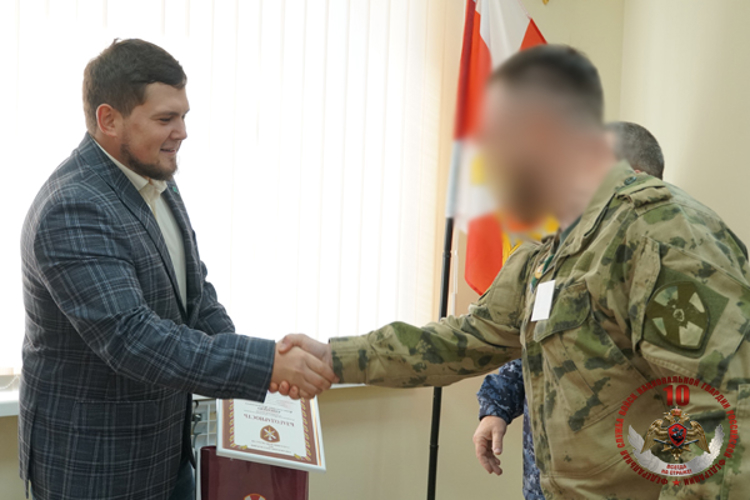 Вопросы безопасности и правопорядка обсудили представители регионального управления Росгвардии и ЦУР Сахалинской области 